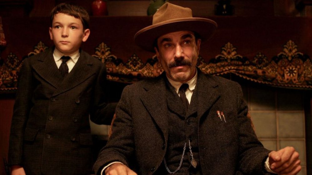 Daniel Day Lewis in Paul Thomas Anderson's There Will Be Blood