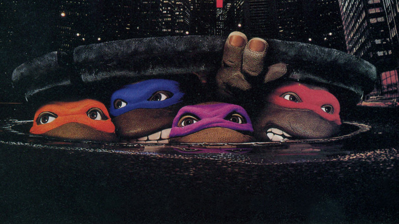 Ninja Turtles rise from sewers 