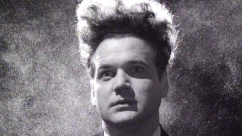 Henry in Eraserhead