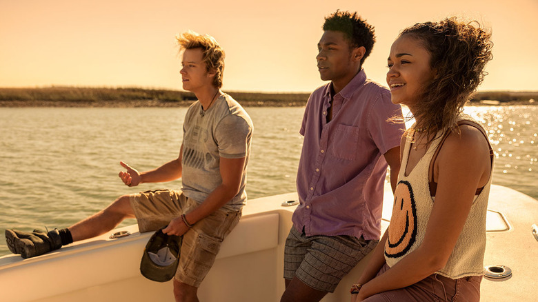 Outer Banks Boat