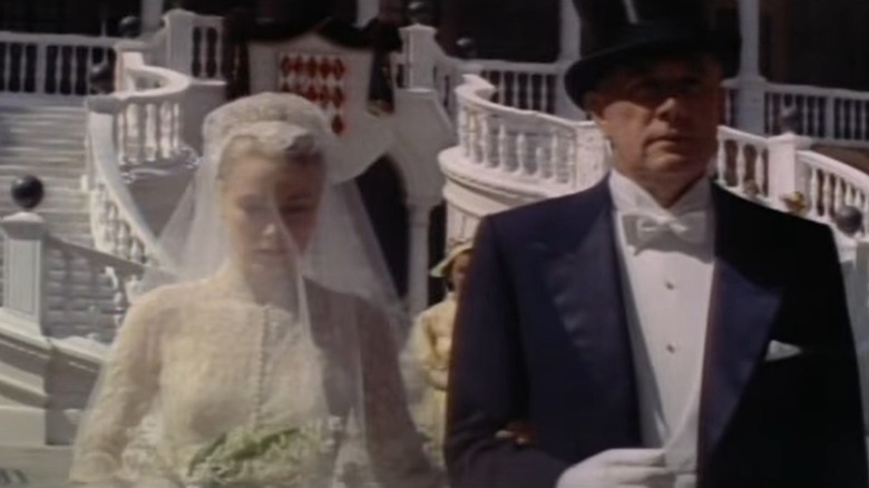 Wedding of Grace Kelly to Rainier III of Monaco