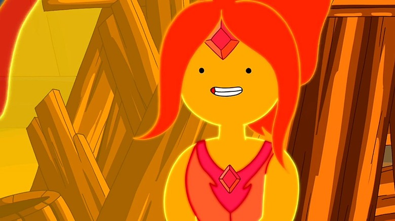 Flame Princess