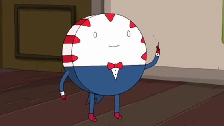 Peppermint Butler 