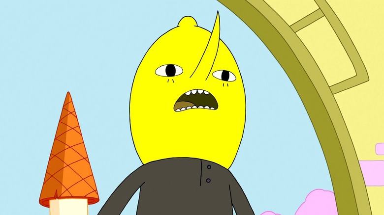 Lemongrab