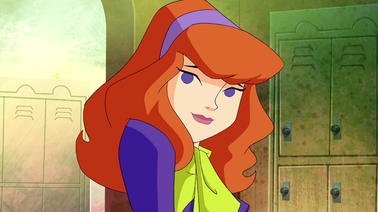 Daphne is more than a damsel in distress