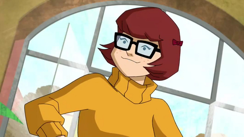 Velma is always the smartest in the room