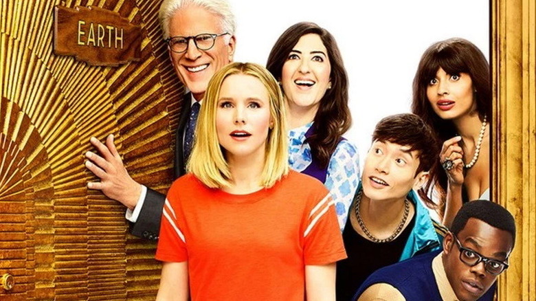 Cast of The Good Place