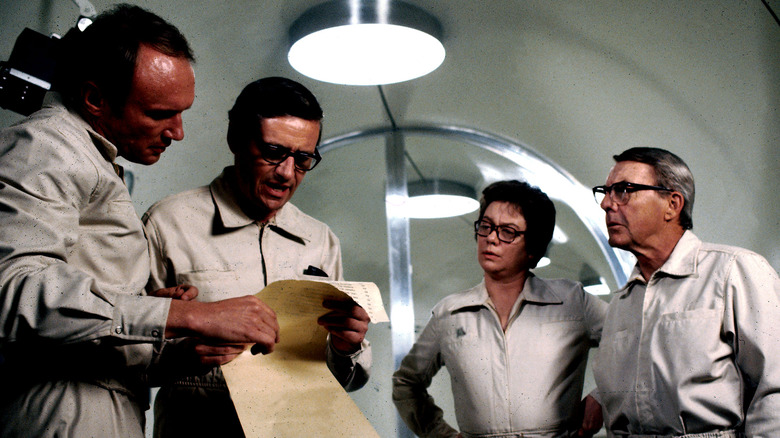 Still From Andromeda Strain