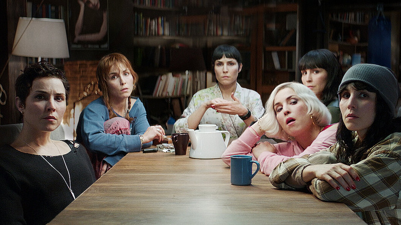 Noomi Rapace in "What Happened to Monday"