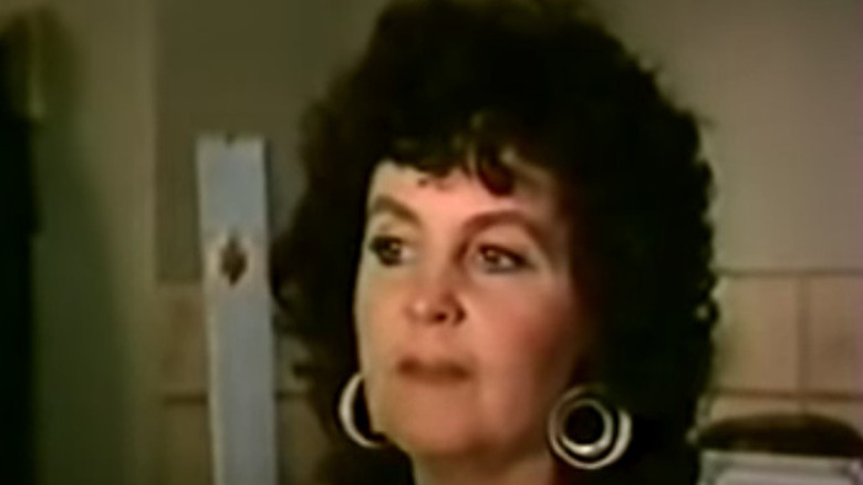 Pauline Collins earrings 