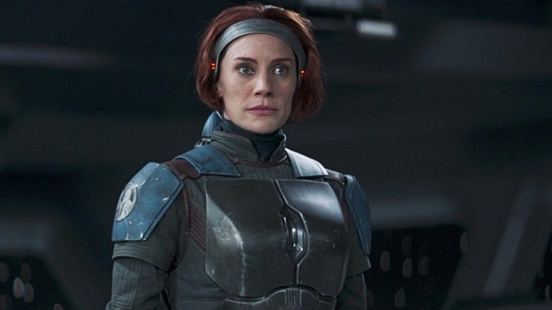 Bo-Katan has her eyes set on Mandalore.