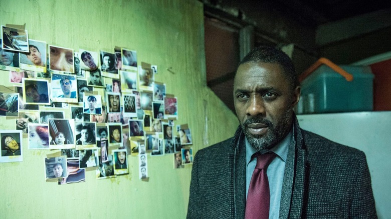 Idris Elba Luther