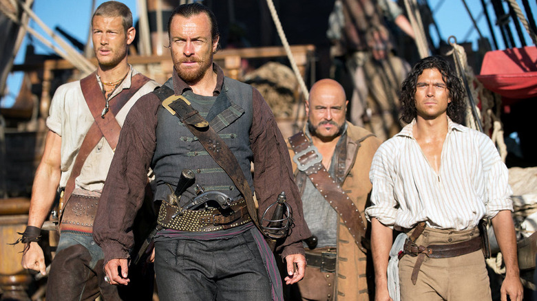 Black Sails