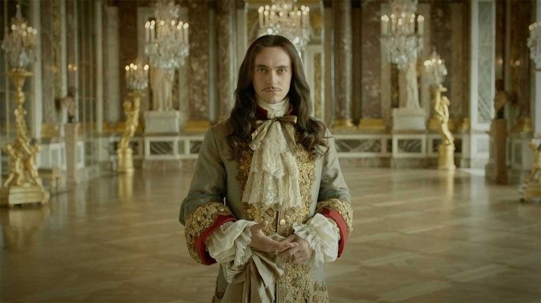 King Louis Versailles