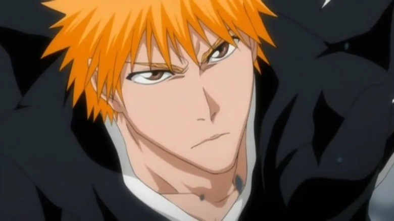 Ichigo Kurosaki Bleach anime