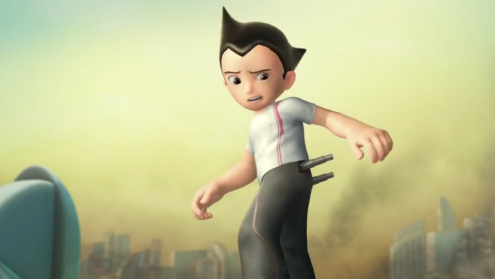 Astro Boy (2009)