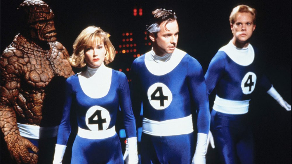 Fantastic Four (1994)