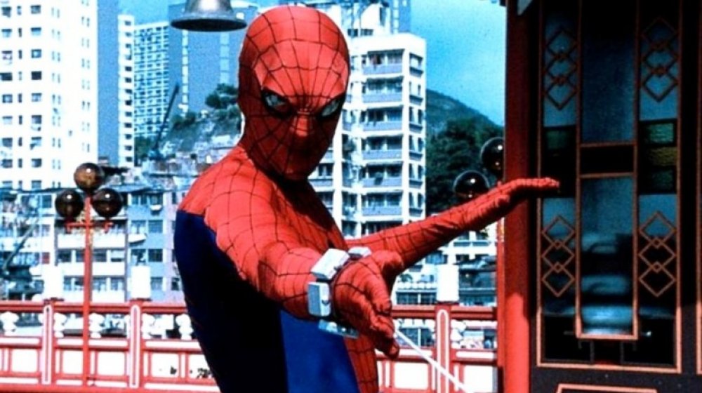 Various Spider-Man 1970s Movies