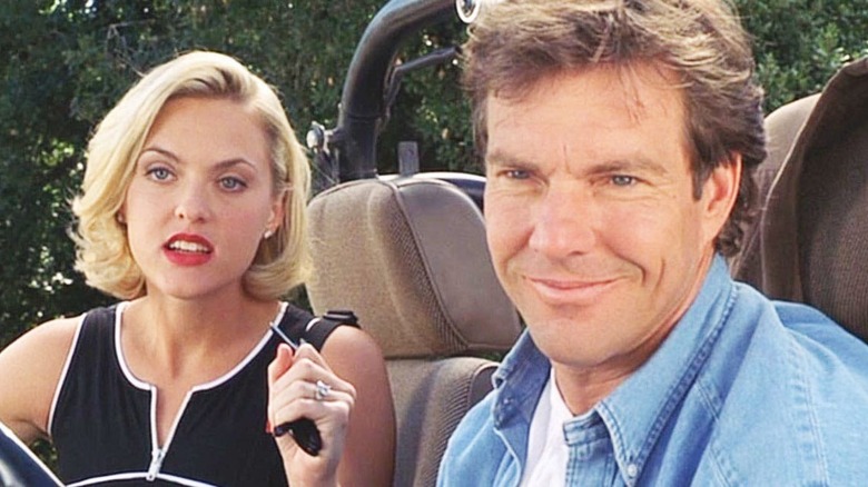 Dennis Quaid Movies Ranked The Parent Trap