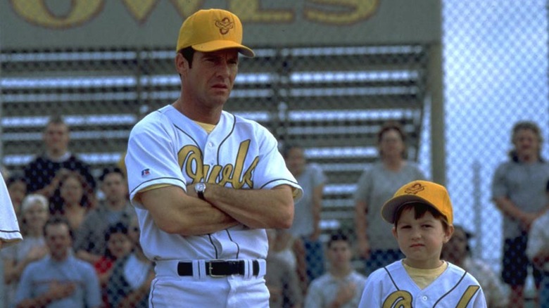 Dennis Quaid Movies Ranked The Rookie