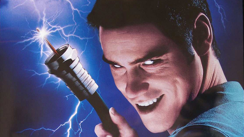 Jim Carrey Cable Guy