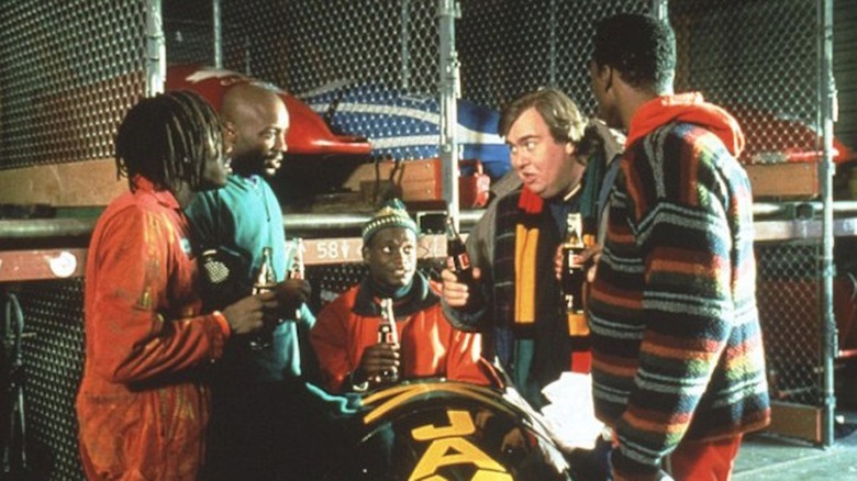 John Candy Movies Ranked Cool Runnings