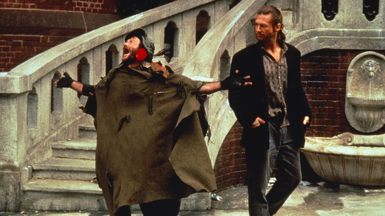 Robin Williams in The Fisher King