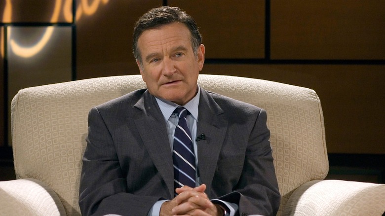 Robin Williams in World's Greatest Dad