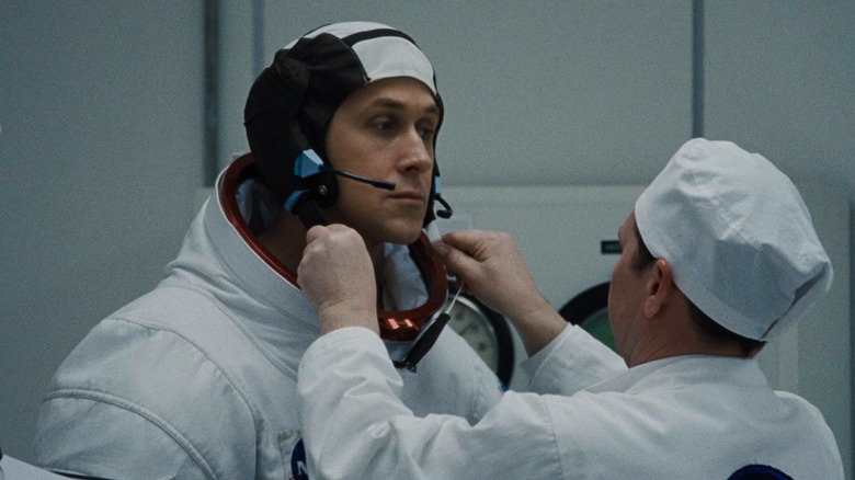 Gosling in First Man