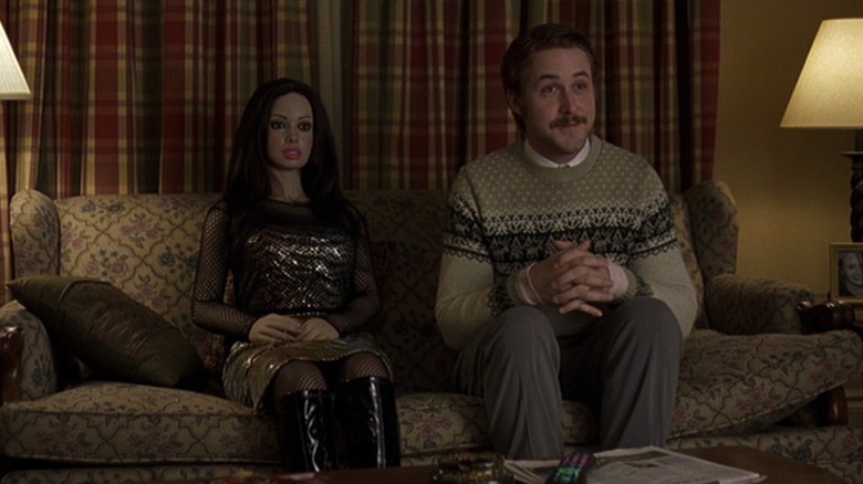 Gosling in Lars and the Real Girl