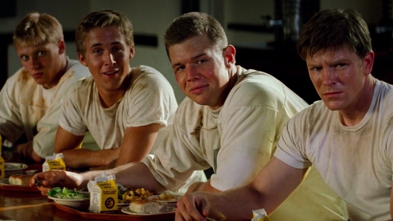 Ryan Gosling in "Remember the Titans"