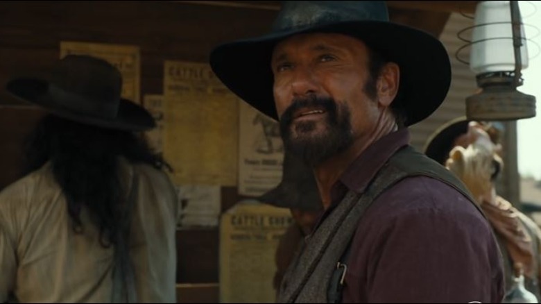 Tim McGraw in Yellowstone prequel 1883