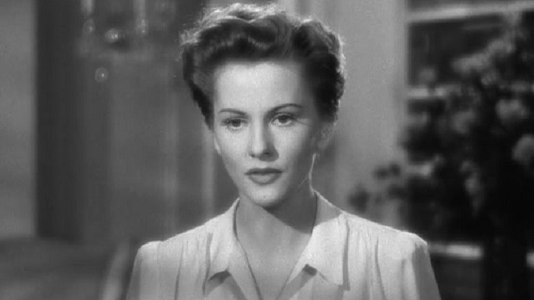 Joan Fontaine in Suspicion