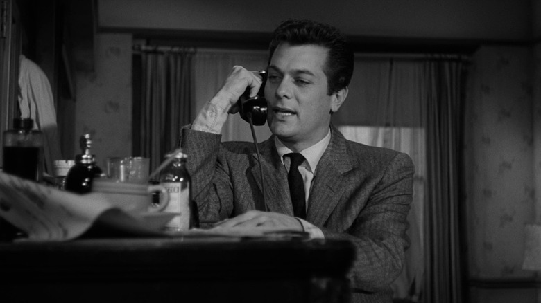 Tony Curtis in Sweet Smell of Success