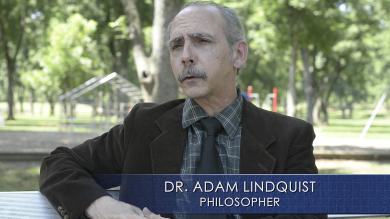 Dr. Adam Lindquist interviewed