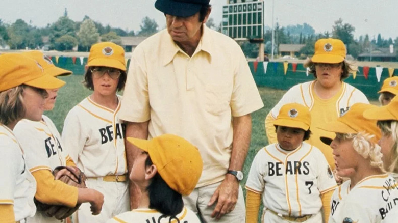 bad news bears cast