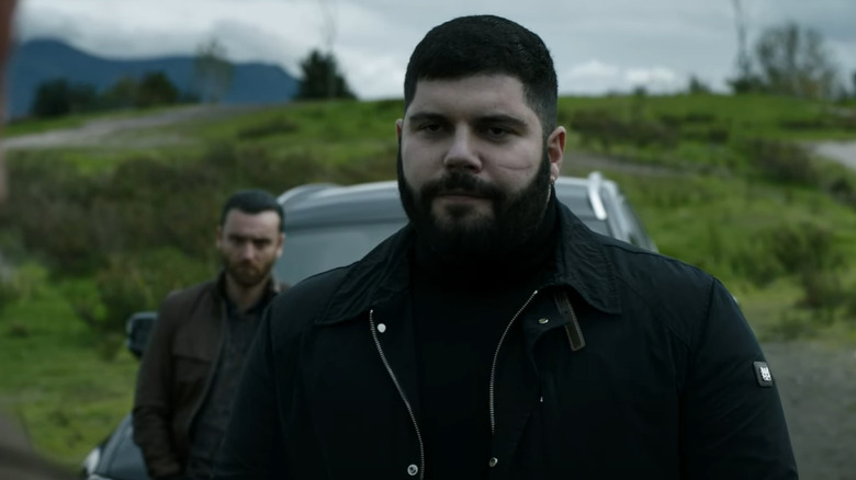 Gennaro looks forward in Gomorrah