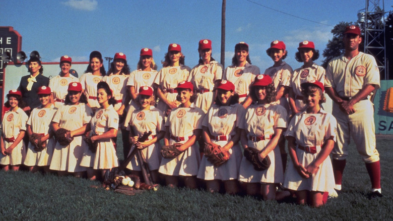 Team poses for photo