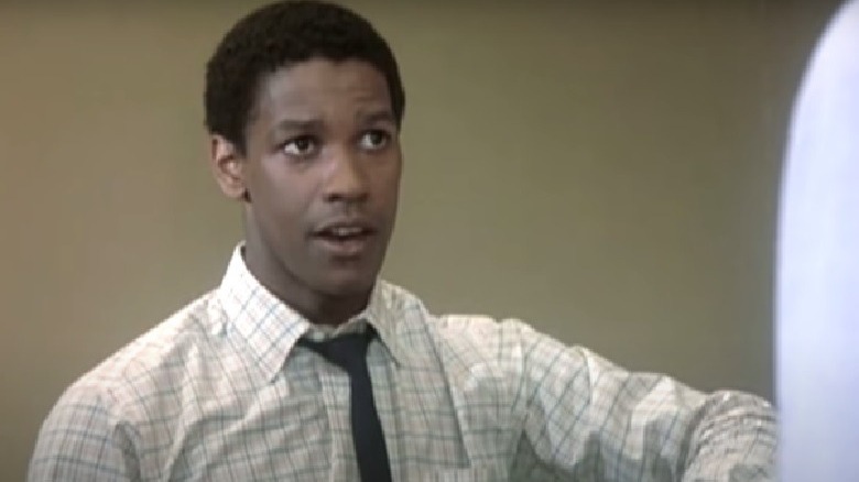 Denzel Washington in St. Elsewhere