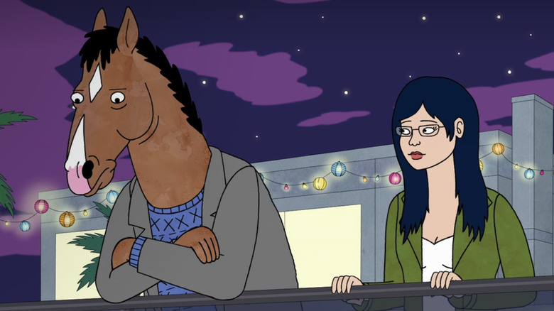 BoJack and Diane 