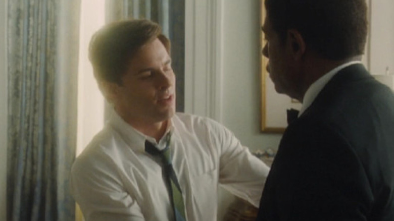 James Marsden, Forest Whitaker, The Butler