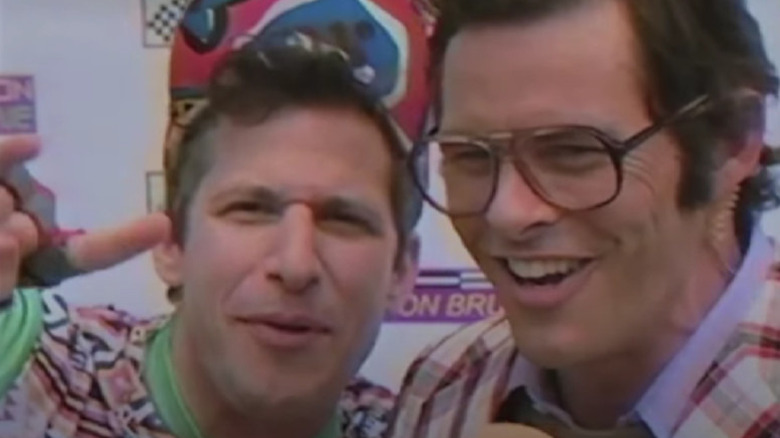 Andy Samberg, James Marsden, Tour de Pharmacy