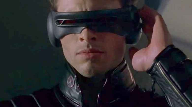 James Marsden, Cyclops, X-Men