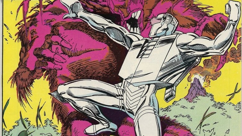 Rom Spaceknight