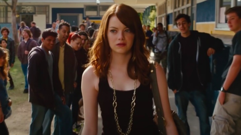 Emma Stone in Easy A