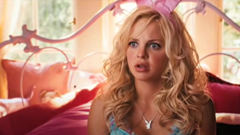 Anna Faris in The House Bunny