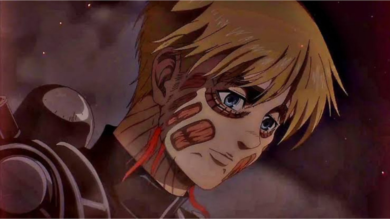 Sad Armin Arlelt