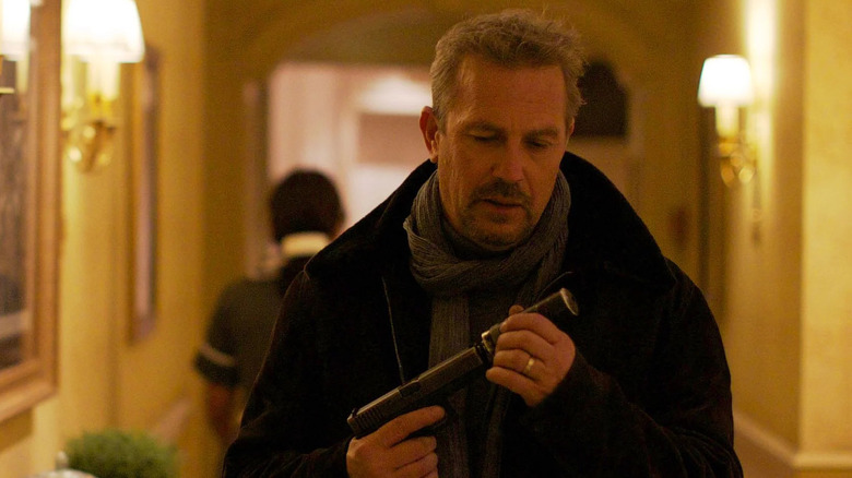 Kevin Costner in 3 Days to Kill