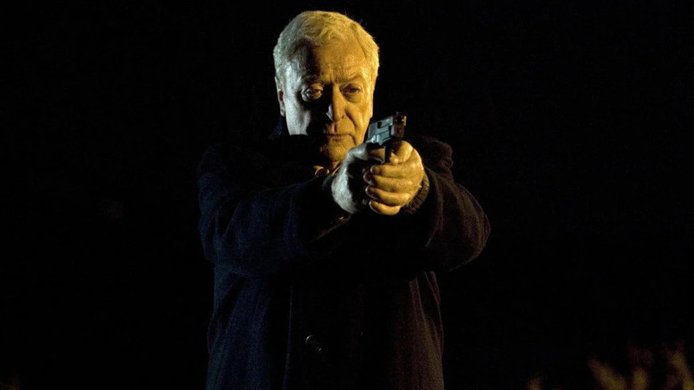 Michael Caine in Harry Brown