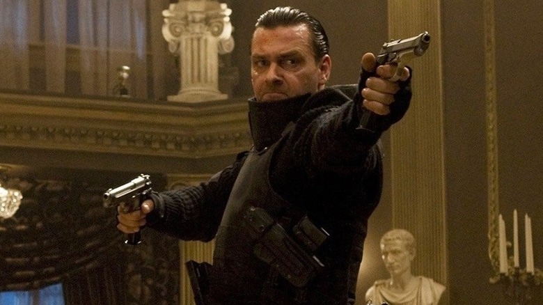 Ray Stevenson as Frank Castle